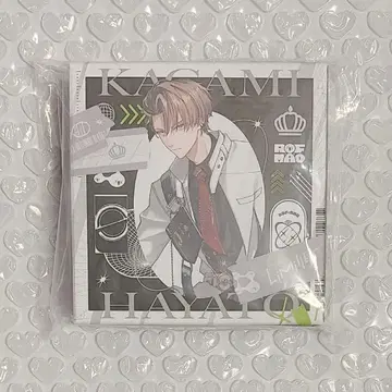 카가미 하야토 마스킹 테이프 세트