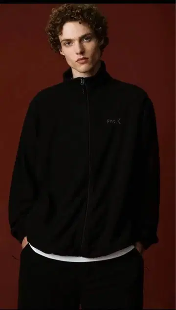 RHC Hurley Phantom 마이크로 플리스 론 헤르만 하레이