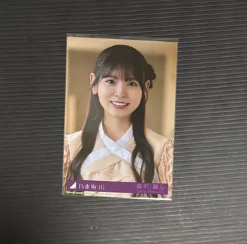 노기자카46 모리히라 라이신 Same numbers 46분 TV 방송 중