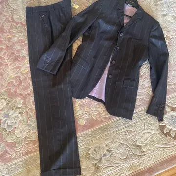 PS Paul Smith Women 스트라이프 수트 셋업 상하의