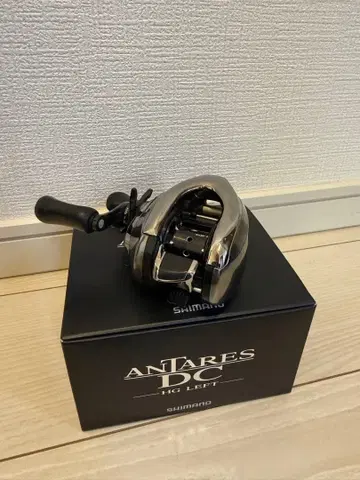 시마노 16 안타레스 DC HG 왼쪽