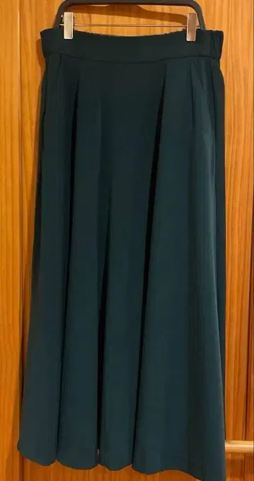 글로벌 워크 롱 스커트