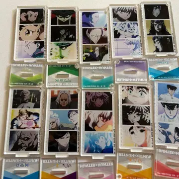 HUNTER x HUNTER 아크릴 스탠드