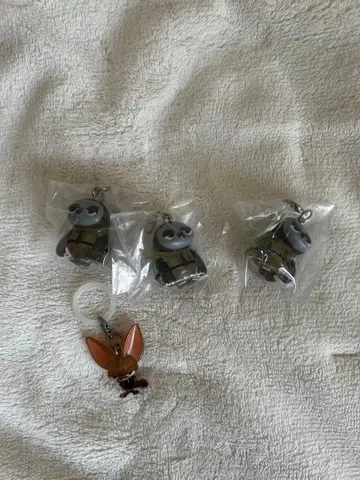 주토피아 메지루시 액세서리 플래시 피닉