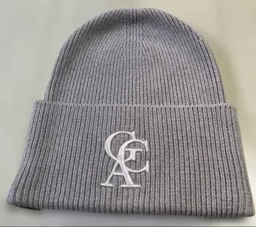 굿그리프 니트 캡 그레이