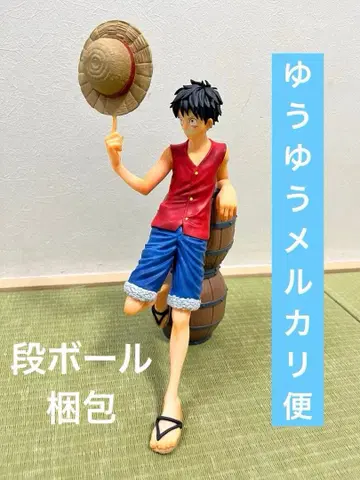 제일복권 ONE PIECE 해적왕으로 가는 길 A상 몽키 D 루피