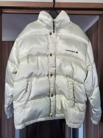 CONVERSE 다운 자켓