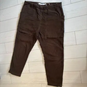 White Mountaineering 미기모 팬츠