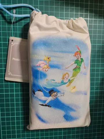 디즈니 피터팬 돗자리 디즈니 스토어