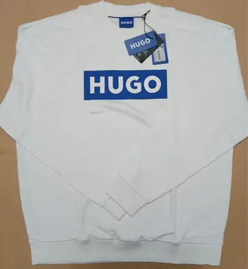 HUGO BOSS 미사용 새상품 남성용 맨투맨 트레이닝복 Size XXL