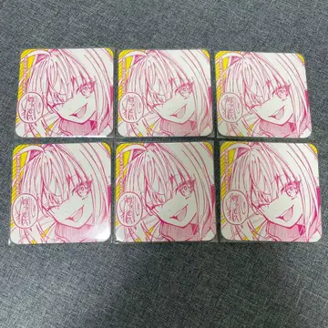 도쿄 에이리언즈 카페 코스터 할롤드