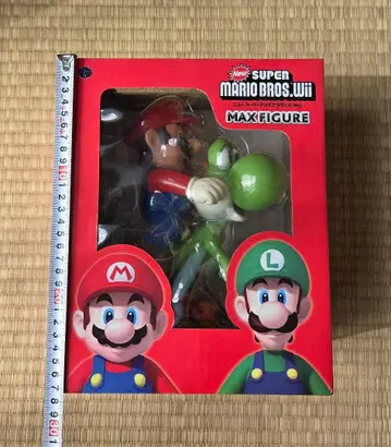 슈퍼 마리오브라더스 Wii 맥스 피규어