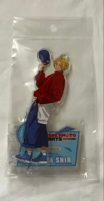 사카모토 데이즈 아사쿠라 신 아크릴 스탠드 거리 산책 아크릴 스탠드