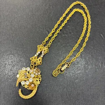 빈티지 목걸이 프랑스