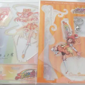 큐어 써니 스마일 프리큐어 히노 아카네 아크릴 스탠드