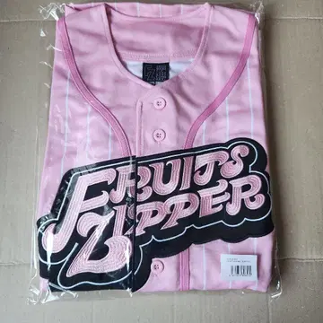 FRUITS ZIPPER 마츠모토 카렌짱