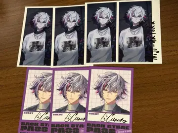 2시라든가 폴라로이드풍 카드