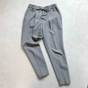 밴야드 스톰 이지 팬츠 테이퍼드 슬랙스 오피스 캐주얼