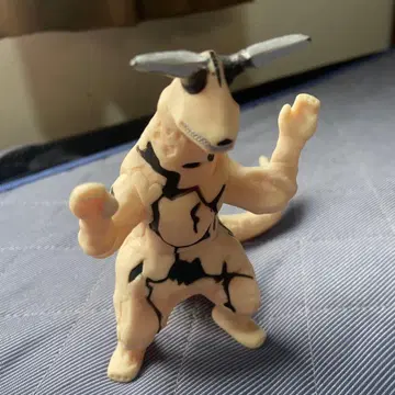 울트라맨 괴수 피규어