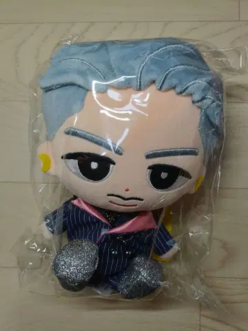 SnowMan 이와모토 테루 스노치루 매달리지 않는 BIG 봉제 인형