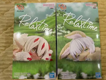 메이드 인 어비스 피규어 세트