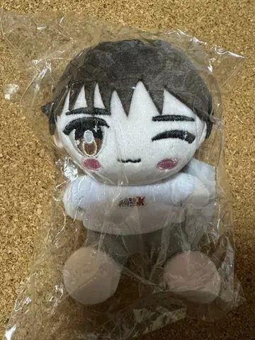 M!LK 야마나카 유타로 봉제 인형