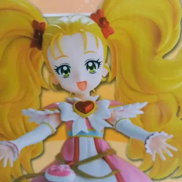프리큐어 포에버 하트 피규어