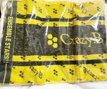 미개봉 새상품 앙스타 Crazy:B 자카드 타월