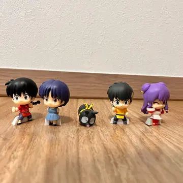 란마 1/2 나란붓데스 컴플리트