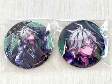 단간론파 코마에다 나기토 천사와 악마 ver. 글리터 캔뱃지