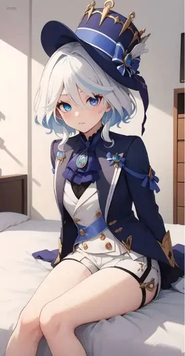 76731 원신 프리나