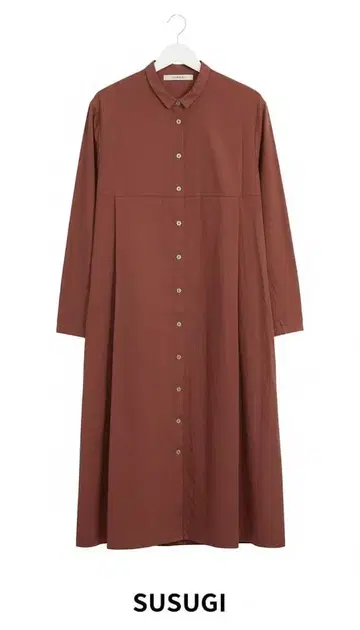 SUSURI 스스리 새상품 원피스 샘플