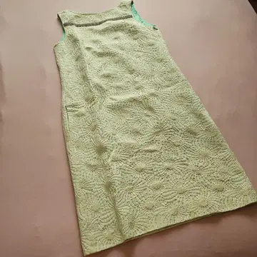 CLASS roberto cavalli 슬리브리스 원피스