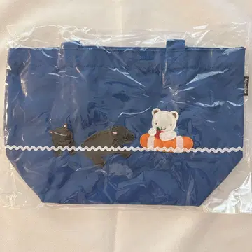 NIFREL x familiar 토트백