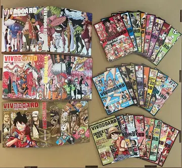 원피스 도감 비블 카드