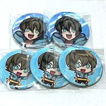 모노패스 캔뱃지 시부츠타 등신 SD PUS