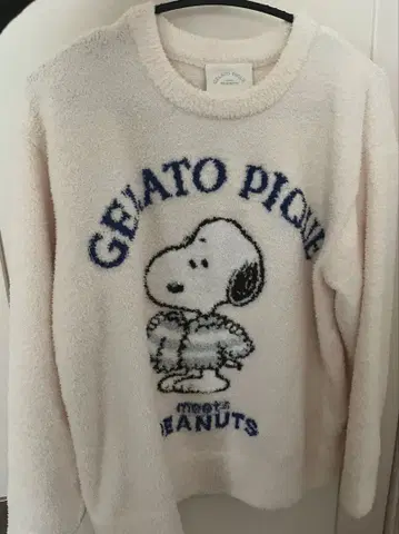 GELATO PIQUE 스누피 룸웨어