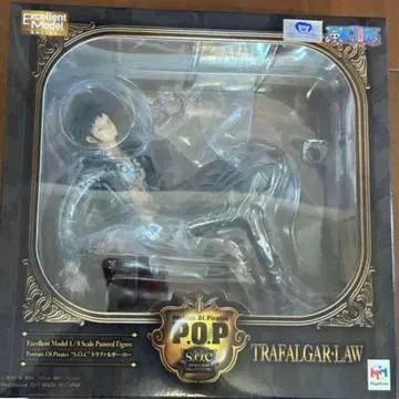 트라팔가 로우 Portrait.Of.Pirates S.O.C