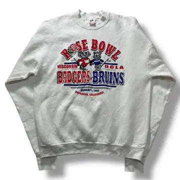 90s USA 로즈 보울 UCLA 위스콘신 맨투맨 칼리지