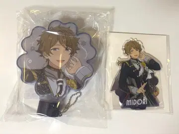 타카미네 미도리 스타포니 아크릴 스탠드 응원봉 튜브