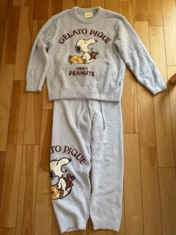 GELATO PIQUE 스누피 룸웨어
