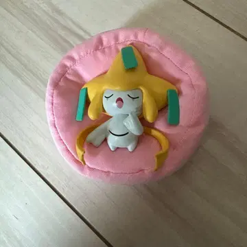 포켓몬 가챠 포켓몬스터 지라치 피규어 중국 한정판