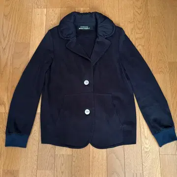 메르시보쿠 네이비 컬러 자켓 사이즈 1