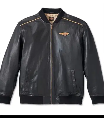 할리 120주년 기념 가죽 자켓