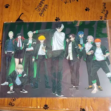 WINDBREAKER전 클리어 파일