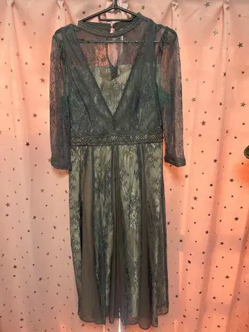 결혼식 하객 드레스