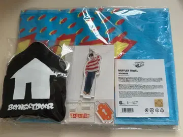 BOYNEXTDOOR TOUR KNOCK ON Vol.1'