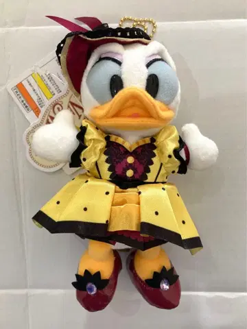 디즈니랜드 버라이어티 마스터 데이지 인형 배지