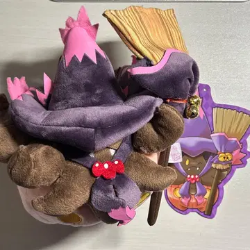 포켓몬 센터 봉제 인형 할로윈 고오스 2018