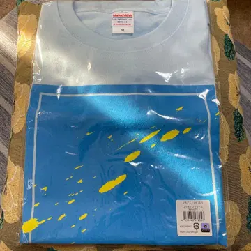 리스아니 2025 MyGO!!!!! 콜라보 T셔츠 XL